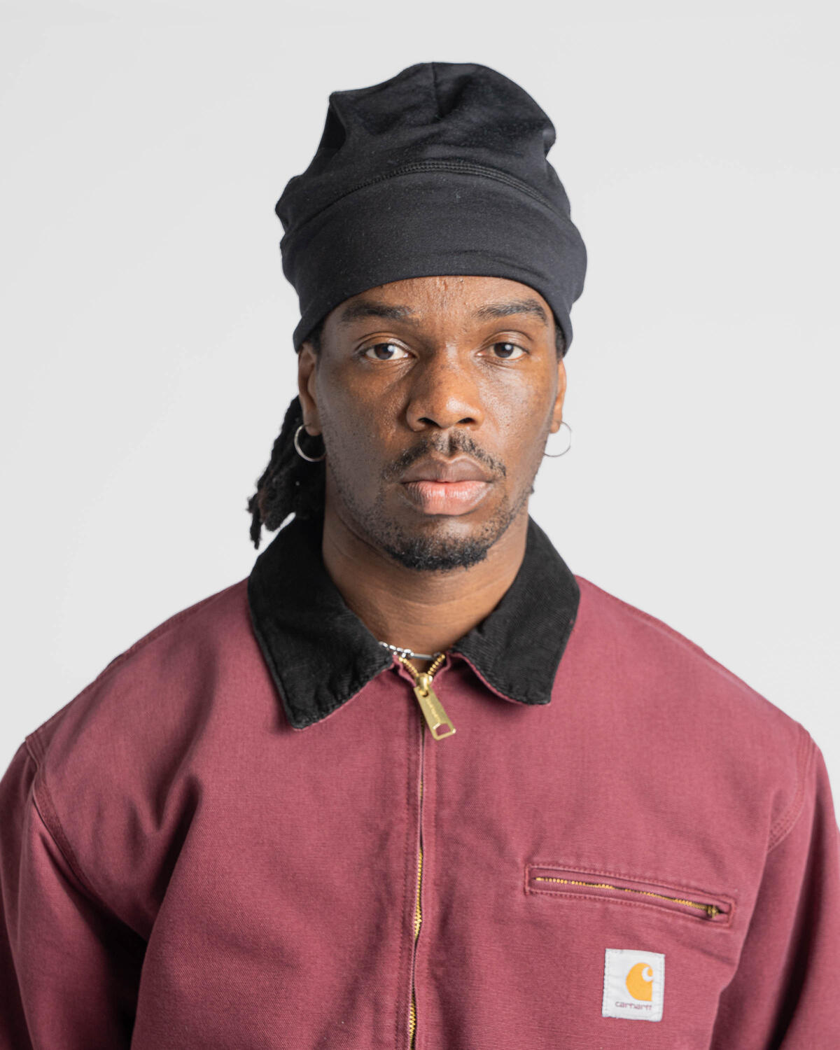 Carhartt WIP OG Detroit Jacket (Winter) | I027358.2CP3K Carhartt WIP OG Detroit Jacket (Winter) | I027358.2CP3K